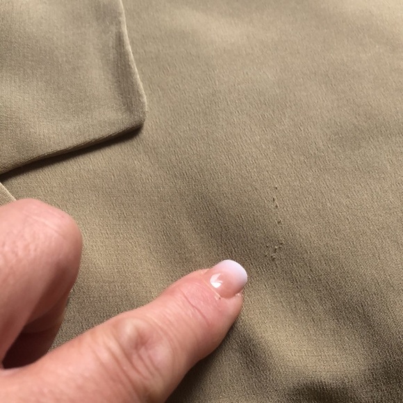 Jones New York short sleeve jacket silk - Picture 8 of 8